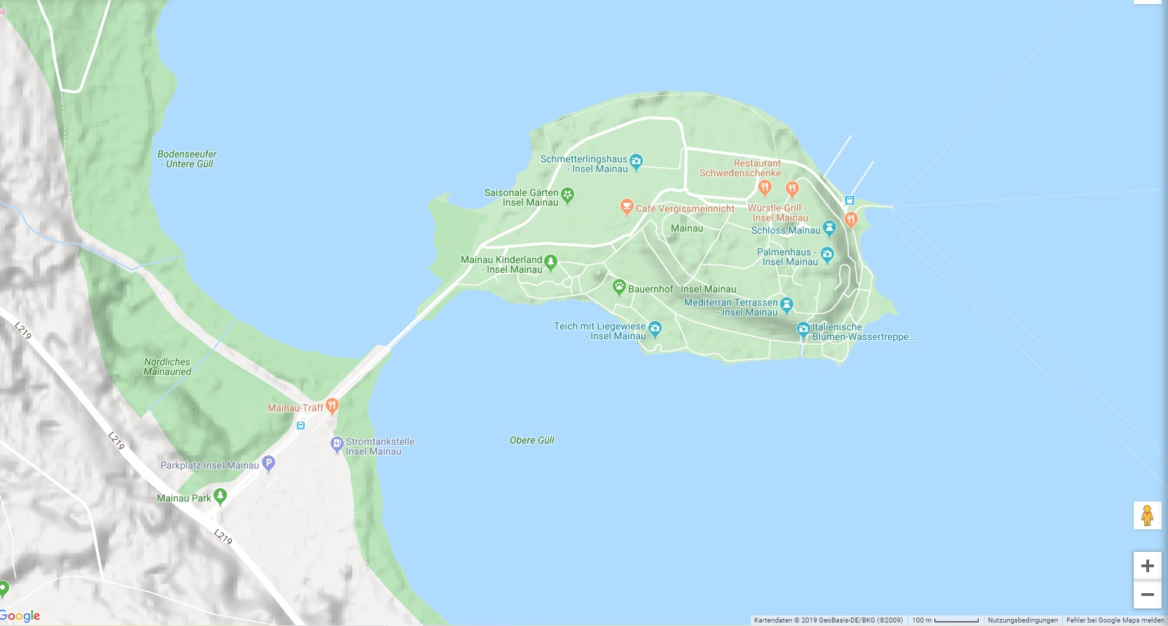 Insel Mainau